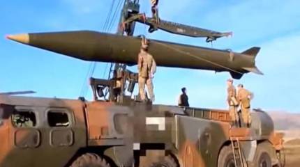 В Сети появилось видео применения ВС Армении ОТРК 9К72 «Эльбрус»