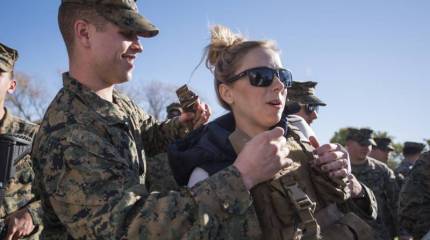 Посягнули на хозяев? Румынская полиция задержала американских военнослужащих