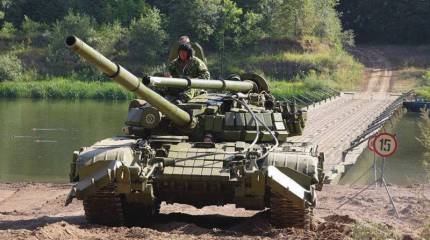 Т-64, Т-72 или Т-80, что лучше?