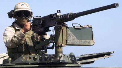 Лёгкие и летальные. Американские военные хотят новые пулемёты