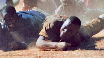 Силы специального назначения ЮАР