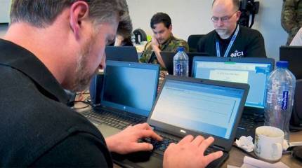 НАТО проводит в Эстонии крупнейшие киберучения Locked Shields 2019