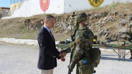 Западный эксперт: Европа должна быть готова и к отправке миротворческих контингентов в регионы постсоветского пространства