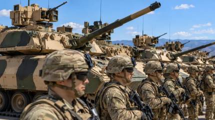 Два решающих дня: США приступили к выбору места для военной базы в Польше