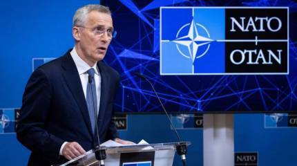 Столтенберг назвал условие для ввода войск НАТО в Финляндию