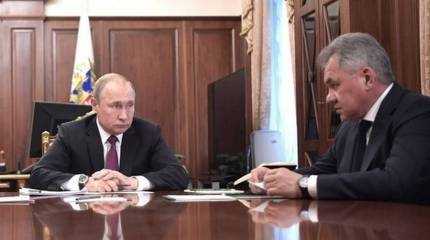 Шойгу: пожар распространился из аккумуляторного отсека АС-31