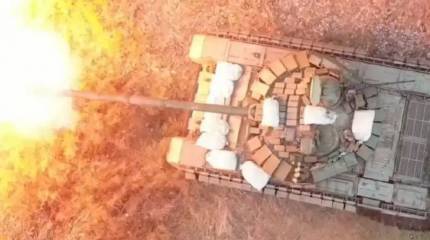 Военнослужащие группировки «Днепр» ВС РФ уничтожили за сутки 25 пунктов управления дронами ВСУ