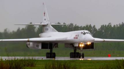 ВКС внедряет новую схему окраски Ту-160