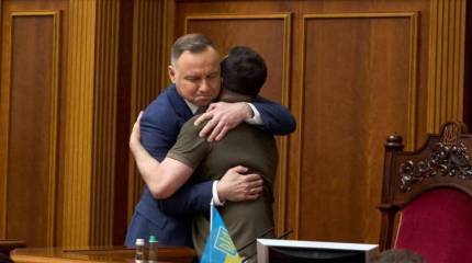 Польский автор пишет об украинизации Польши и превращении страны в двунациональное государство
