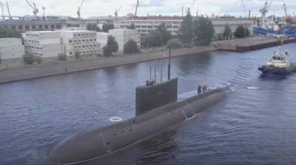 Названы сроки окончания строительства серии «Варшавянок» для ТОФ