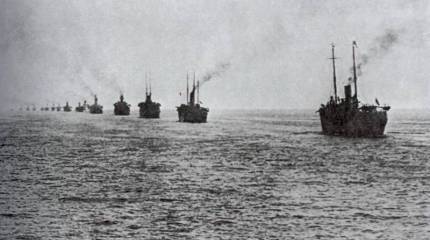 Так был ли шанс у Босфорской экспедиции? Часть 2. Упущенный проект - 1916-17 гг.