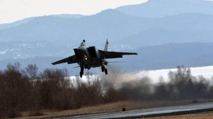 Вы там, на Аляске, спите спокойно… Мы забор чиним