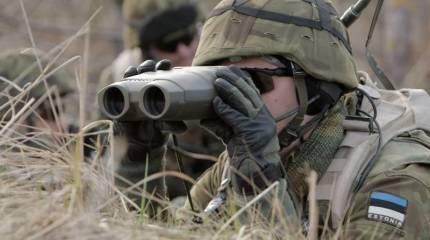 Эстонская разведка "обнаружила" опасность российских газопроводов