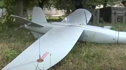 Беспилотники ВСУ попытались атаковать военный аэродром в Крыму