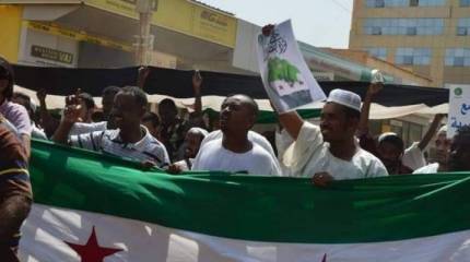 В Судане вспыхнули "хлебные бунты"