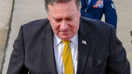 Президент Украины: Госсекретарь США пообещал нам военную поддержку