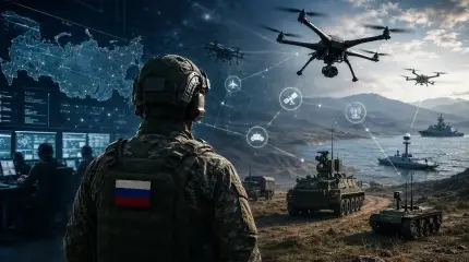 Зачем России отдельный род войск беспилотных систем
