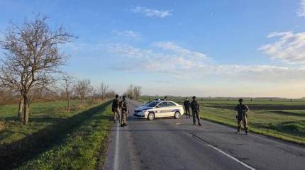 Киев пытается переложить вину за попытку подрыва газопровода в Сербии на Москву