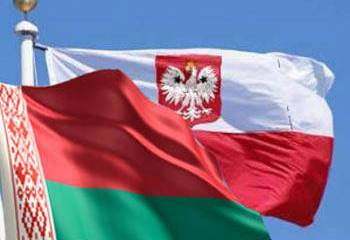 Белая Русь и интересы польской политики