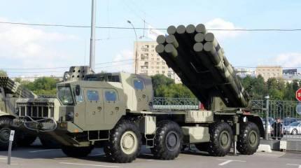 «Ростех» нарастил производство барражирующих боеприпасов и РСЗО «Торнадо-С»