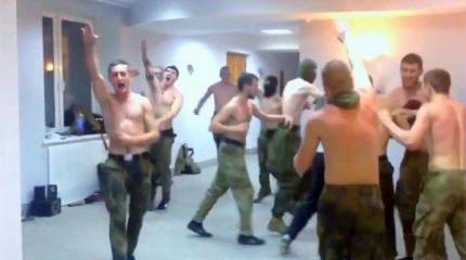 Об обстреле миссии ОБСЕ в Широкино и "азовских" грузинах