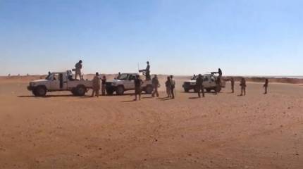 Китайский автор назвал причину бегства боевиков из американской зоны контроля в Сирии