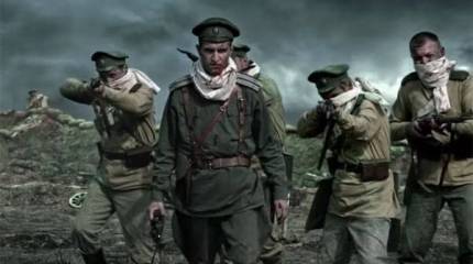 Осовец. Героическая история нашла отражение на современном экране