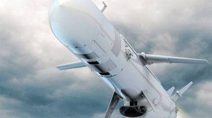 Эстония закупает израильские противокорабельные ракеты Blue Spear