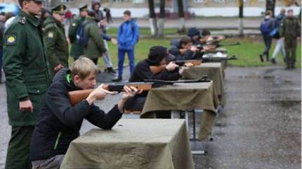 Получить ВУС без прохождения службы. Предложение от Минобороны