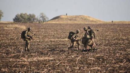 На Украине стартовали военные учения «Объединенные усилия-2020»