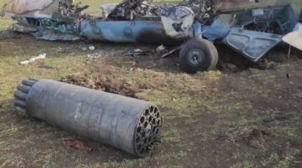 Российские ВС пресекли попытку экстренной эвакуации из Мариуполя командного состава полка «Азов»