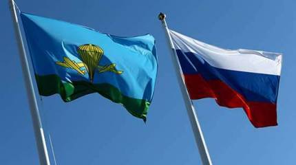 В Крыму появится батальон ВДВ