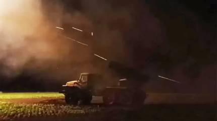 ВС РФ продвинулись под Урожайным, противник потерял контроль над южной частью села
