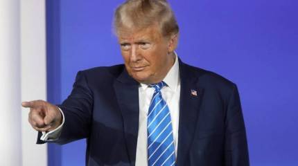 Трамп ответил отказом на предложение Зеленского посетить Украину