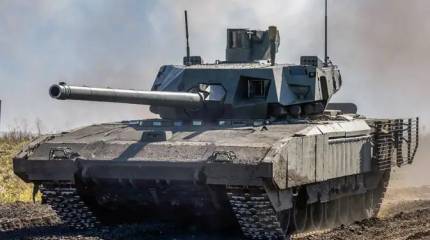 Т-14 «Армата» все еще остается танком-«невидимкой»: ждать ли его на СВО