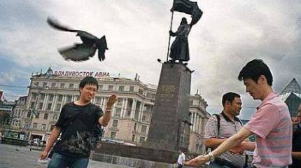 Фабрики – китайцам, землю – корейцам, или новая программа развития дальнего Востока