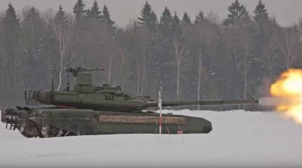 В польском СМИ сомневаются в прорывном российском танке Т-90М
