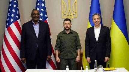 СМИ Германии: Запад должен убедить Зеленского пойти на мирные переговоры с Москвой