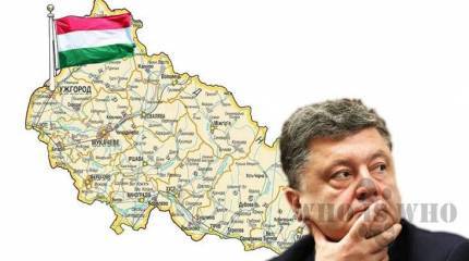 Закарпатские венгры требуют расширенной автономии.  Киев отвечает репрессиями