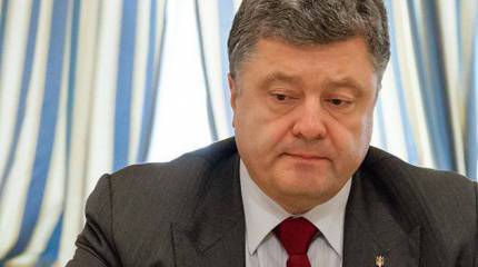 Порошенко просит ввести на Украину иностранную полицейскую миссию