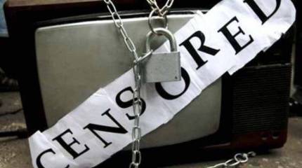 Украинский госрегулятор вслед за российскими каналами решил запретить один из белорусских