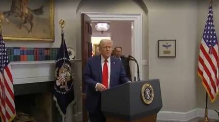 Украинский нардеп считает, что слова Трампа свидетельствуют о выходе США из переговоров по Украине