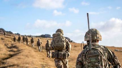 Глава Минобороны Британии: В случае обострения ситуации на Украине мы оперативно и безопасно эвакуируем оттуда своих военных