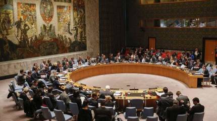 Россия заблокировала в СБ ООН заявку США на расширение северокорейских санкций