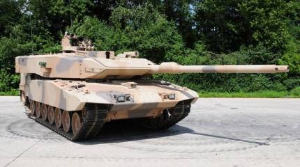 Венгрия закупает германские Leopard 2A7+ на замену советским Т-72М/М1