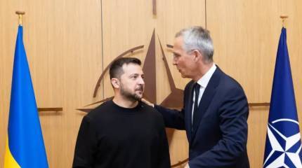 Экс-председатель Военного комитета НАТО: Консенсуса по вступлению Украины в альянс нет и не будет