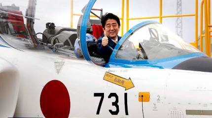 «Ястреб» Синдзо Абэ и авторитарная Япония