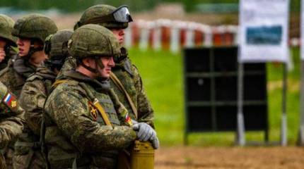 Названы сроки формирования новой мотострелковой дивизии в Калининградской области