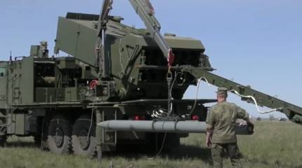 Новые тяжёлые огнемётные системы ТОС-2 «Тосочка» прикроют границу с Украиной