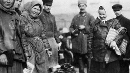 Причины перехода к НЭПу в Советской России